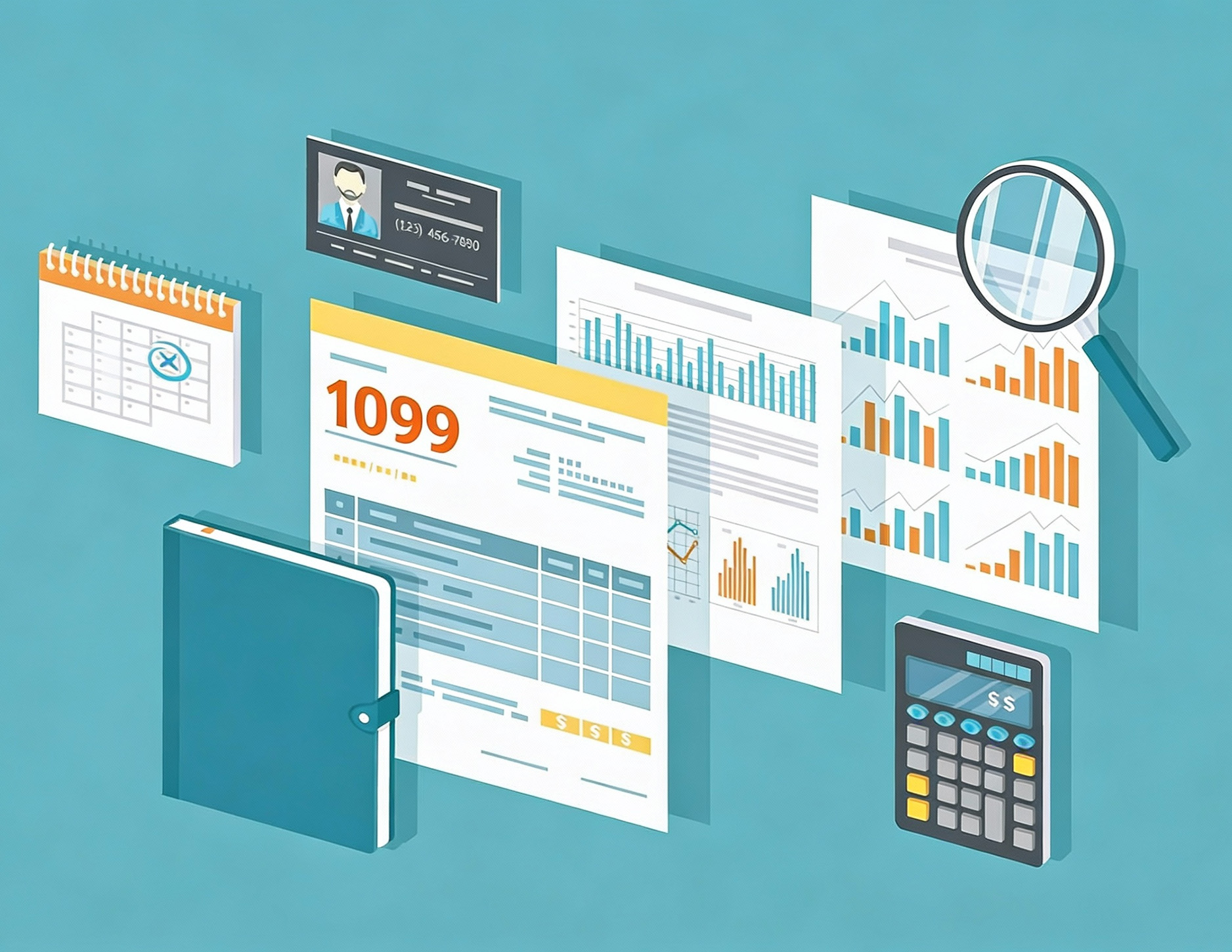 Mastering 2026 Form 1099- Reporting Requirements (Including Changes ...