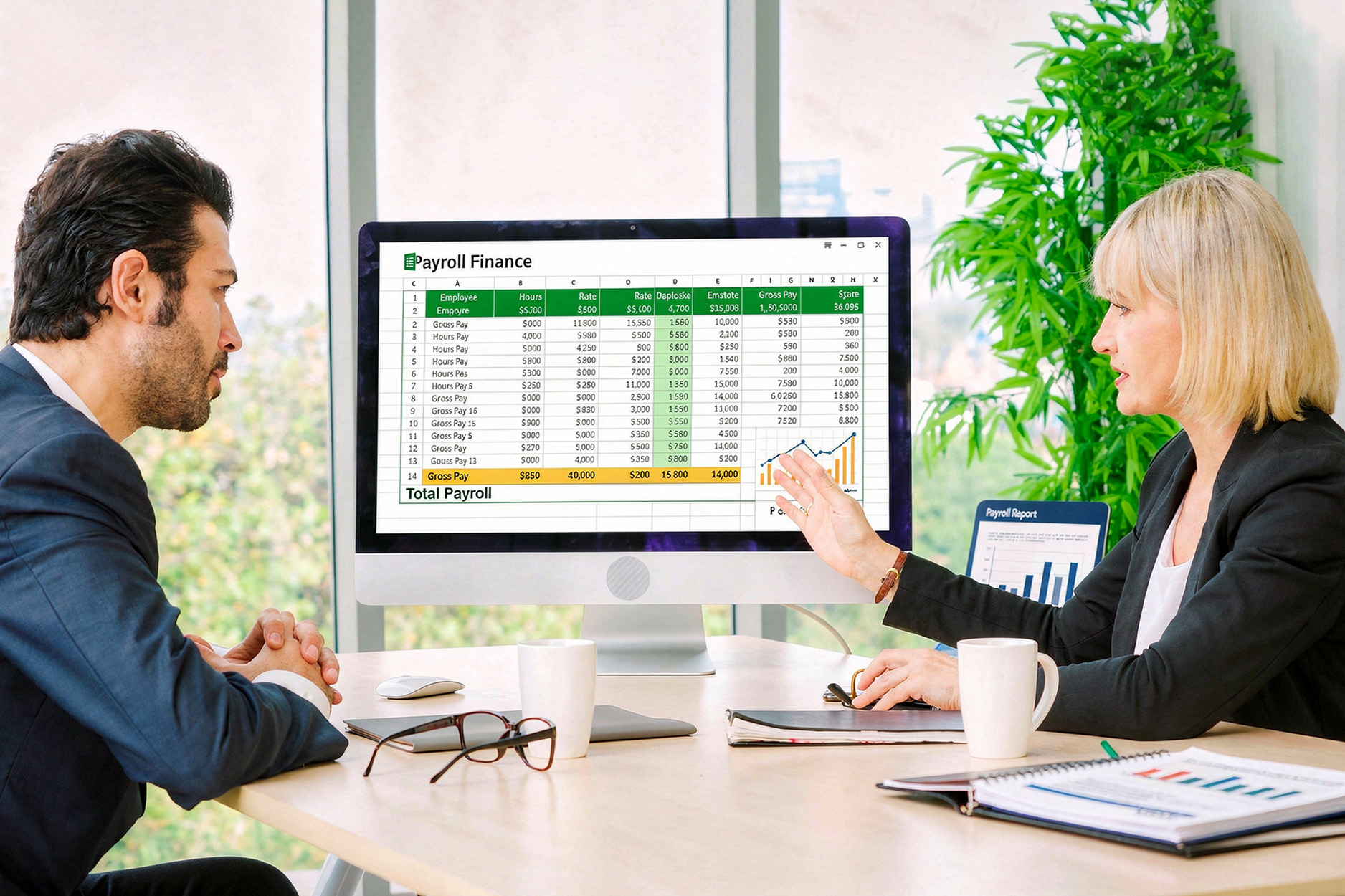 2026 Advanced Excel for Finance & Payroll Professionals