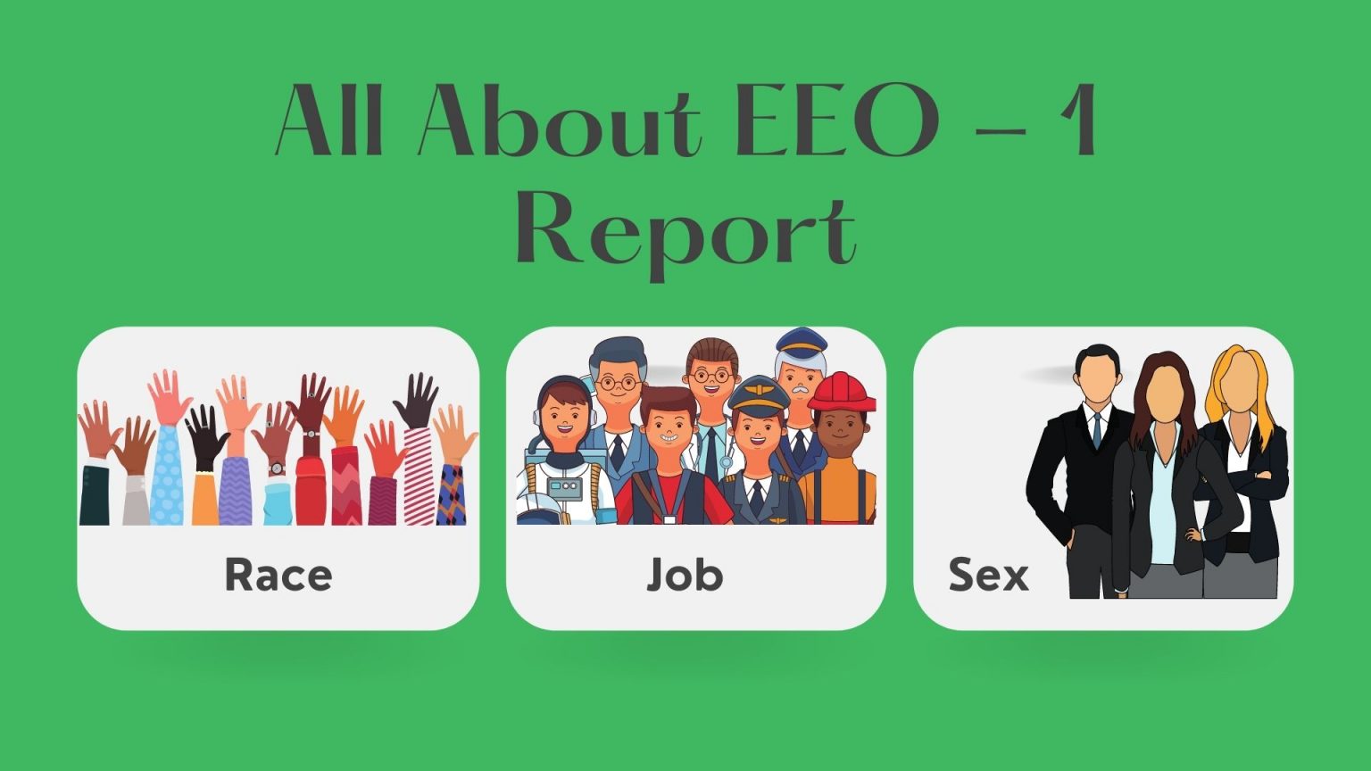 What is EEO1 reporting and why is it important? Course Ministry