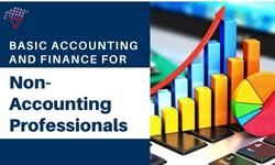 Basic Accounting and Finance for Non-Accounting Professionals