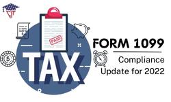 Form 1099 Compliance Update for 2022