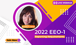 2022 EEO-1 Reporting Requirements