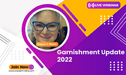 Garnishment Update 2022