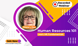 Human Resources 101: Learn HR Fundamentals