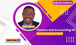 Finance and Accounting 101 : Best Practices for 2022