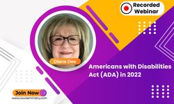 Americans with Disabilities Act (ADA) in 2022