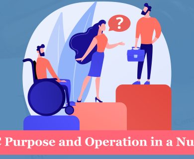 EEOC Purpose and Operation in a Nutshell