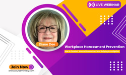 Workplace Harassment Prevention: How to Conduct Internal Harassment and Bullying Investigation