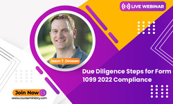 Due Diligence Steps for Form 1099 2022 Compliance