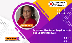 Employee Handbook Requirements and Updates for 2023