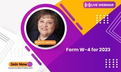 Form W-4 for 2023