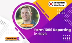 Form 1099 Reporting in 2023