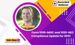 Form 1099-MISC and 1099-NEC Compliance Update for 2023