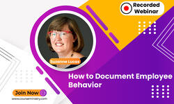 How to Document Employee Behavior