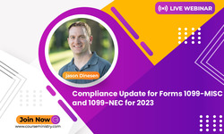 Compliance Update for Forms 1099-MISC and 1099-NEC for 2023