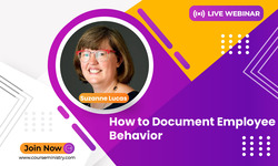 How to Document Employee Behavior