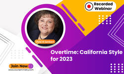 Overtime: California Style for 2023