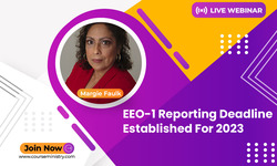 EEO-1 Reporting Deadline Established For 2023