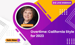 Overtime: California Style for 2023