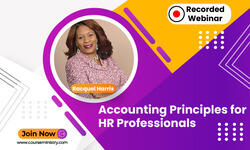 Accounting Principles for HR Professionals