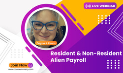Resident & Non-Resident Alien Payroll