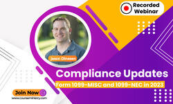 Compliance Updates: Form 1099-MISC and 1099-NEC in 2023