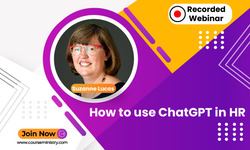 How to use ChatGPT in HR