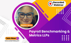 Payroll Benchmarking & Metrics LLPs