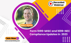 Form 1099-MISC and 1099-NEC Compliance Updates in 2023