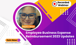 Employee Business Expense Reimbursement 2023 Updates