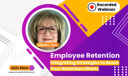 Employee Retention: Integrating Strategies to Boost Your Retention Efforts