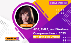 ADA, FMLA, and Workers' Compensation in 2023: Navigating the Overlap