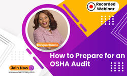 How to Prepare for an OSHA Audit