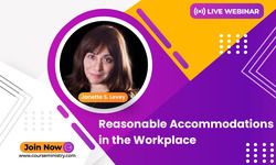 Reasonable Accommodations in the Workplace