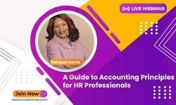 A Guide to Accounting Principles for HR Professionals