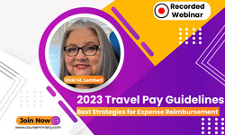 2023 Travel Pay Guidelines: Best Strategies for Expense Reimbursement