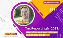 Tax Reporting in 2023: Form 1099-MISC and 1099-NEC Compliance Guide