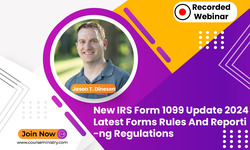 New IRS Form 1099 Update 2024 Latest Forms Rules And Reporting Regulations