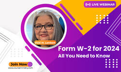 Form W-2 for 2024: All You Need to Know