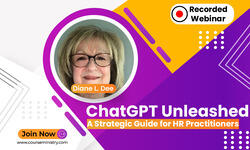 ChatGPT Unleashed: A Strategic Guide for HR Practitioners