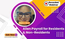 Alien Payroll for Residents & Non-Residents