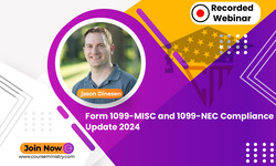 Form 1099-MISC and 1099-NEC Compliance Update 2024