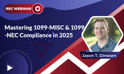 Mastering 1099-MISC & 1099-NEC Compliance in 2025