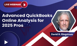 Advanced QuickBooks Online Analysis for 2025 Pros