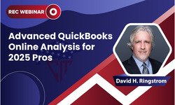 Advanced QuickBooks Online Analysis for 2025 Pros