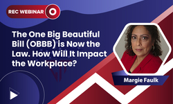 The One Big Beautiful Bill (OBBB) is Now the Law. How Will It Impact the Workplace?