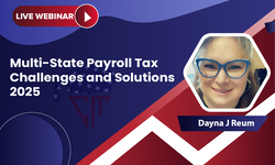 Multi-State Payroll Tax Challenges and Solutions 2025