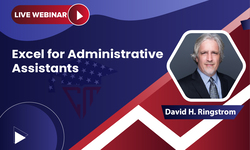Excel for Administrative Assistants