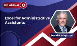 Excel for Administrative Assistants