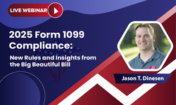 2025 Form 1099 Compliance: New Rules and Insights from the Big Beautiful Bill